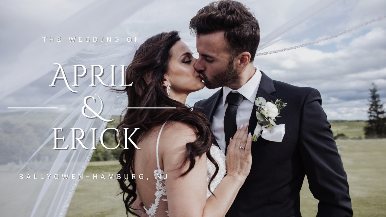 Breathtaking Wedding Film at Ballyowen - Nature, Romance, and Timeless Moments