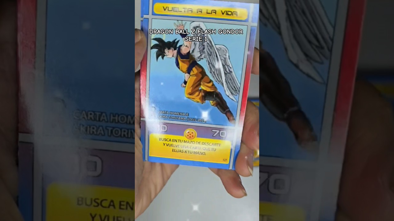 Dragon Ball Z Leyenda Flash Gondor 