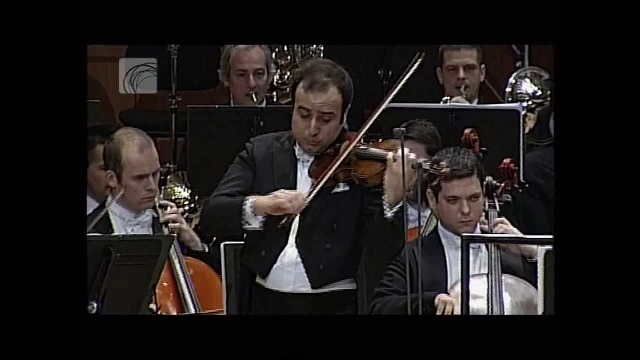 Bela Horvath,Tchaikovsky 3 part