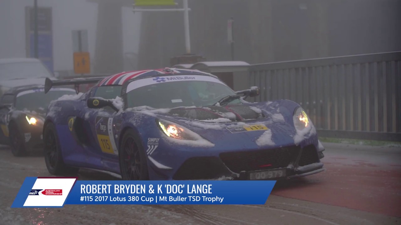 Targa High Country 2019 - Lotus Exige 380 Cup, Pure Sound