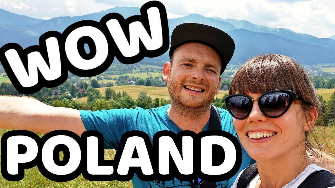 CAN'T BELIEVE THIS IS POLAND!!! ZAKOPANE FIRST IMPRESSIONS | POLAND TRAVEL VLOGS 2019 | POLSKA