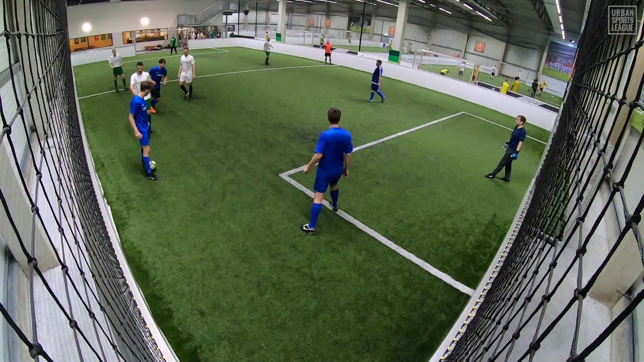 USL MUC // GAME DAY 15 // Spiel 2 // Blue Summit Media vs Academic Work