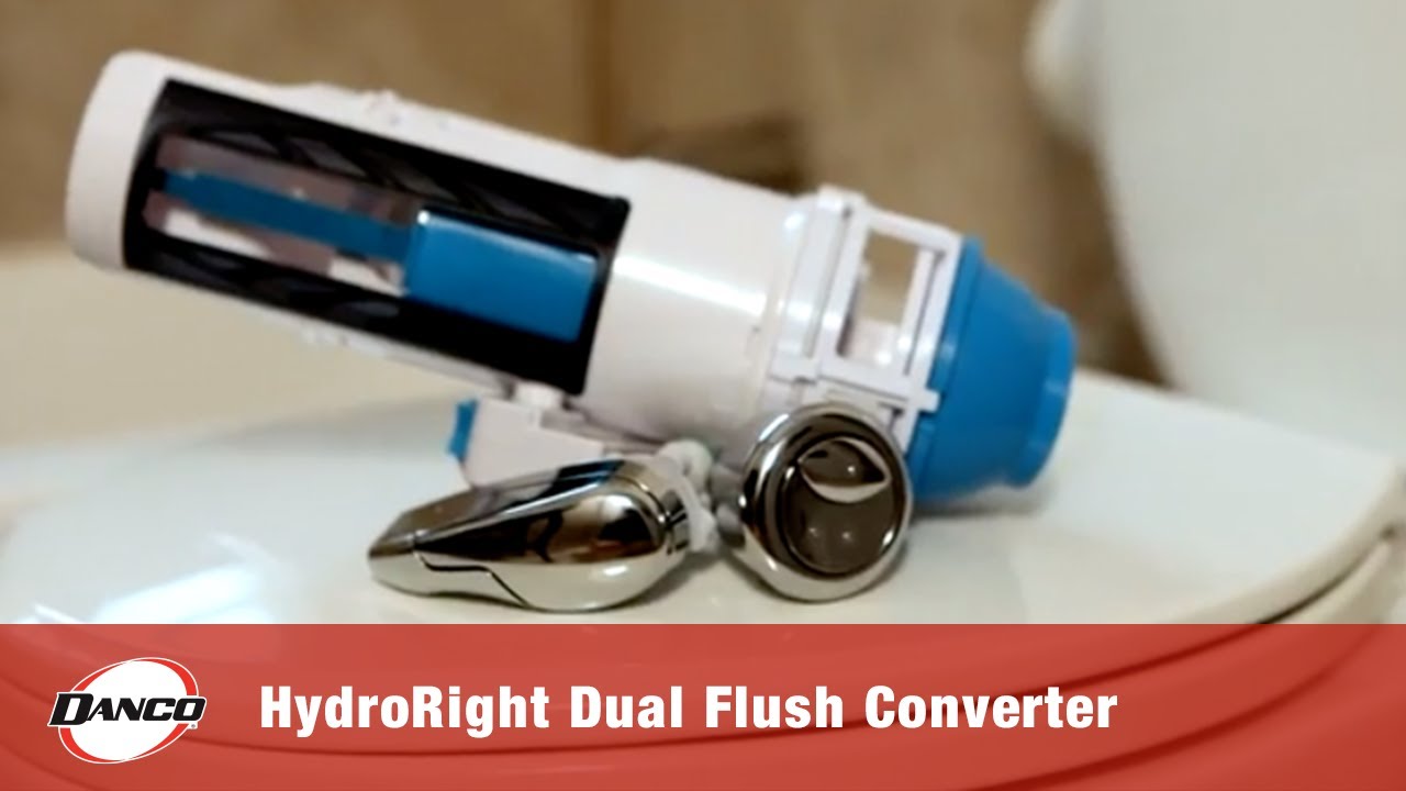 HydroRight Dual Flush Converter