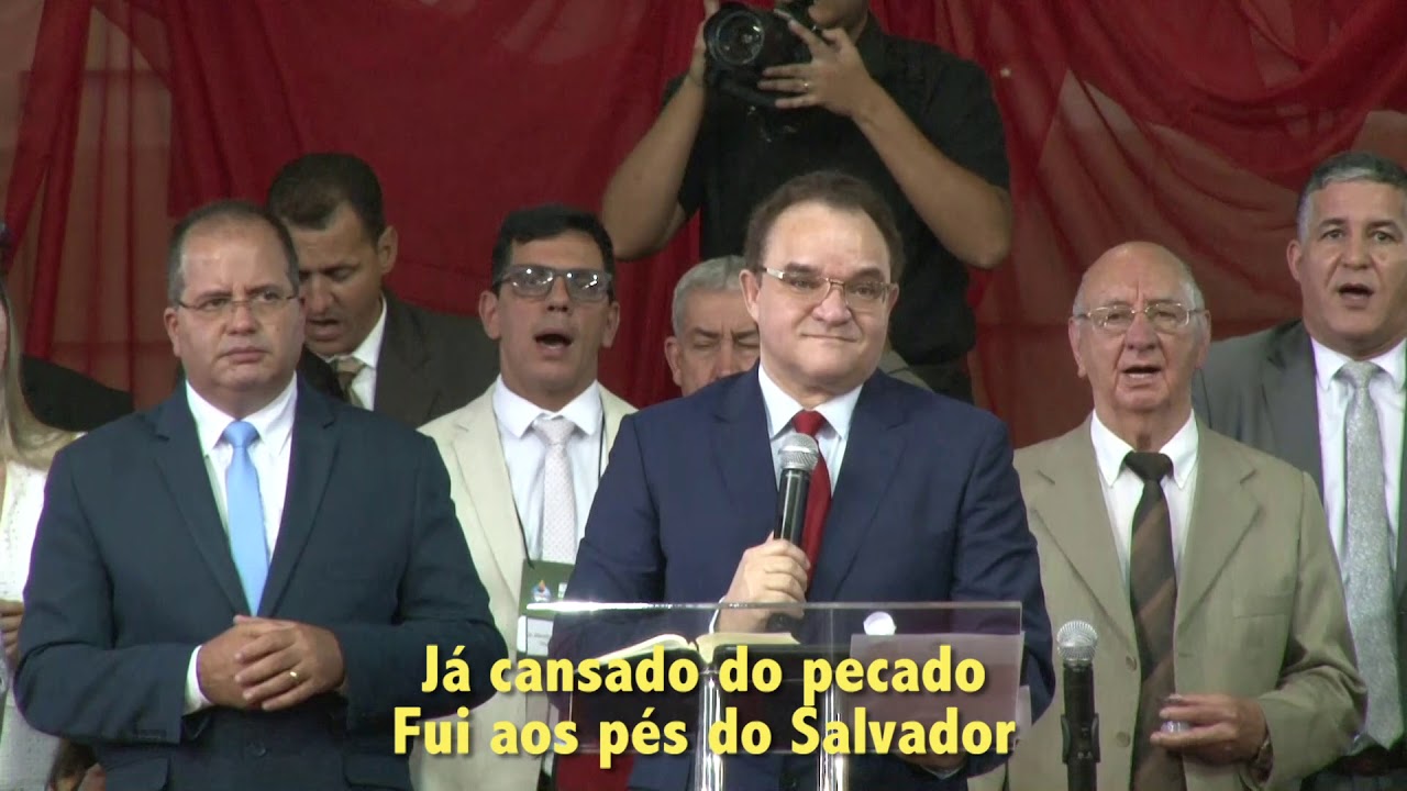 FRATERNAL VOLTA REDONDA - OH! JESUS ME AMA - NAÇÃO MADUREIRA - 07 DE MARÇO 2020