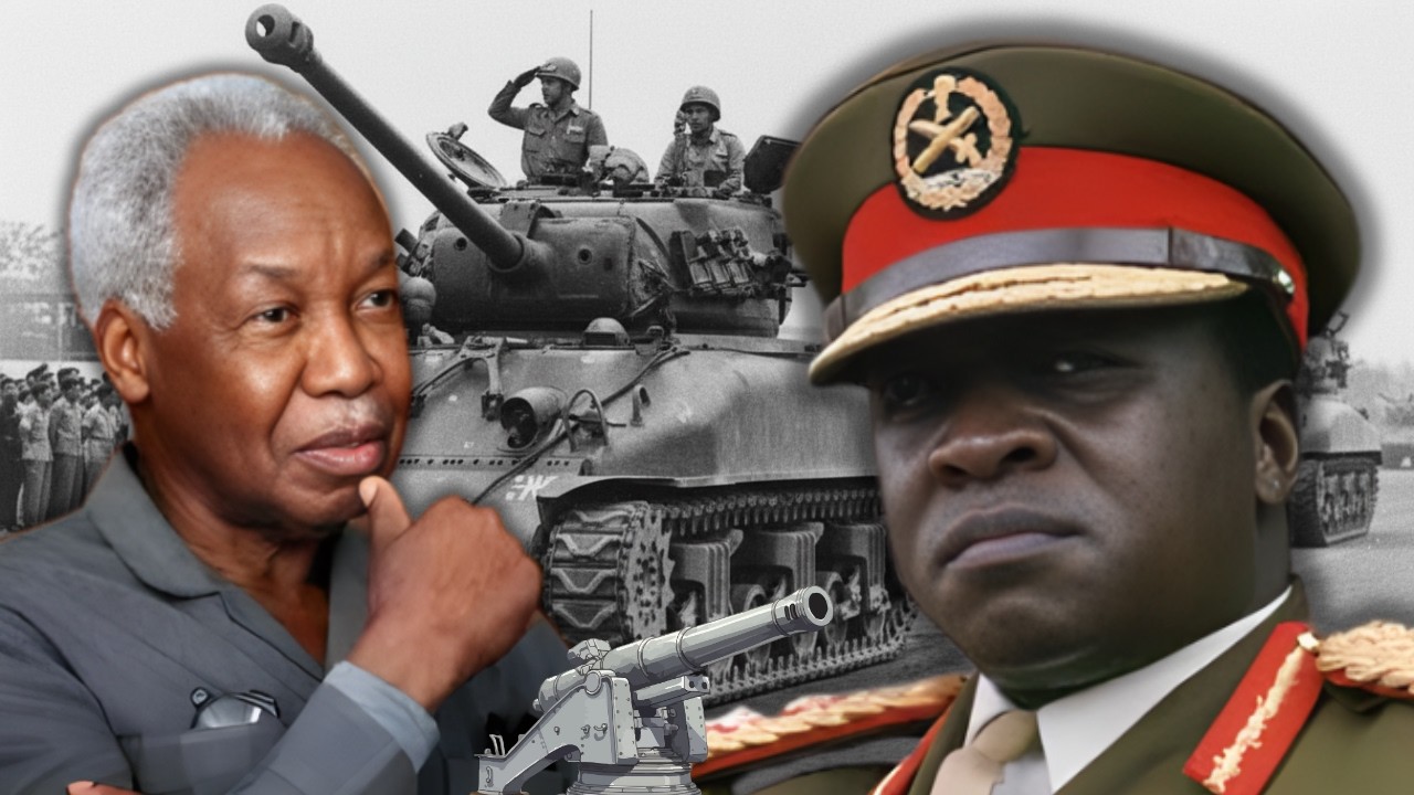 Why Idi Amin Attacked Tanzania and What Happened Next
