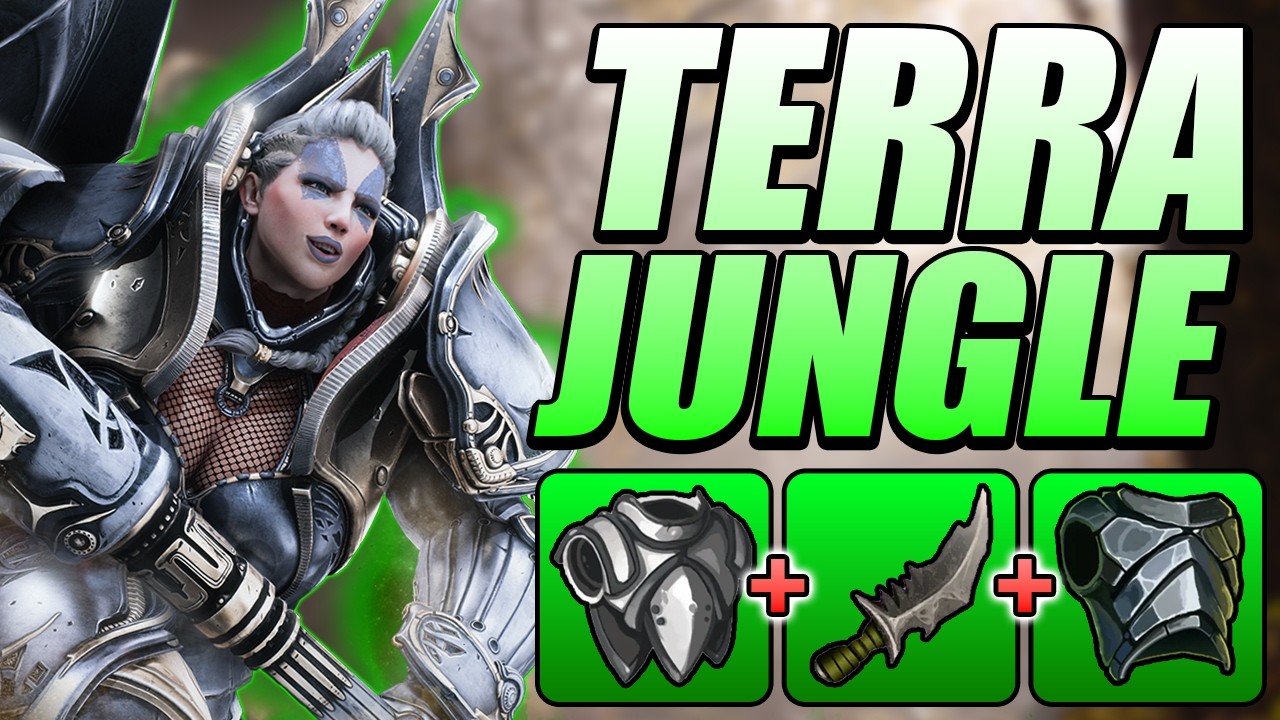 We Are So Back, Terra Jungle - Predecessor Gameplay