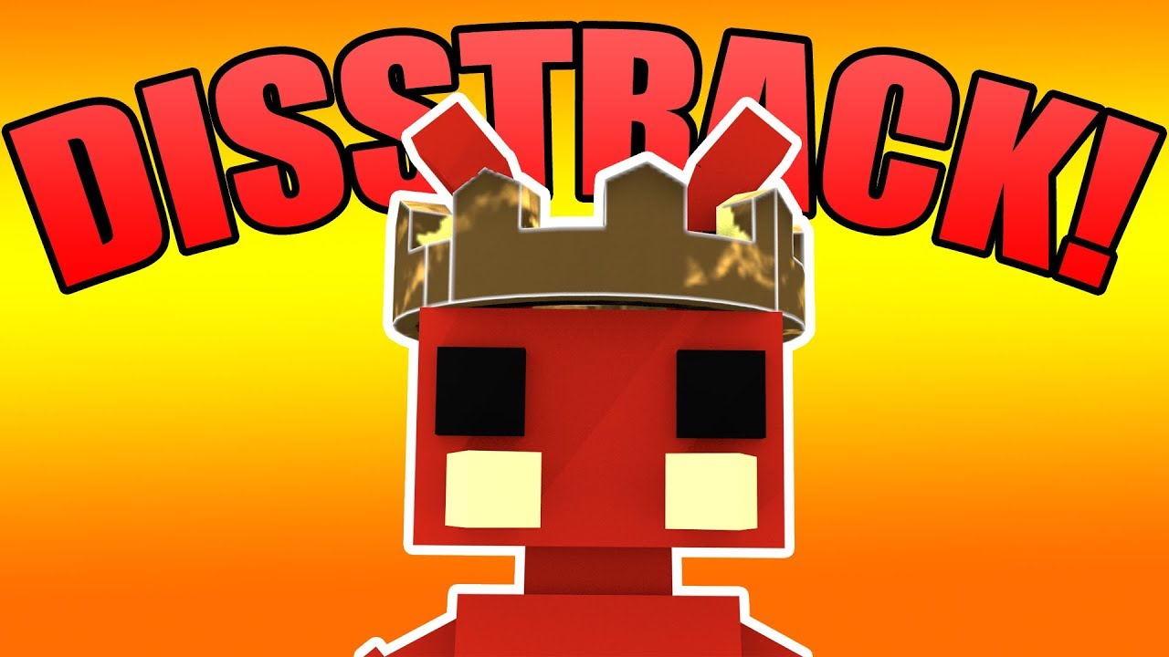 BOOGA BOOGA DISSTRACK!