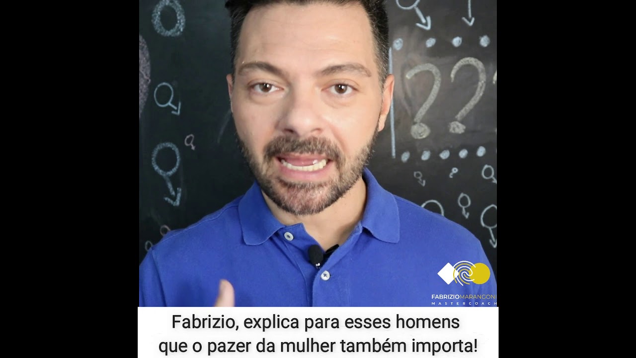 O prazer da mulher tamb&eacute;m importa!