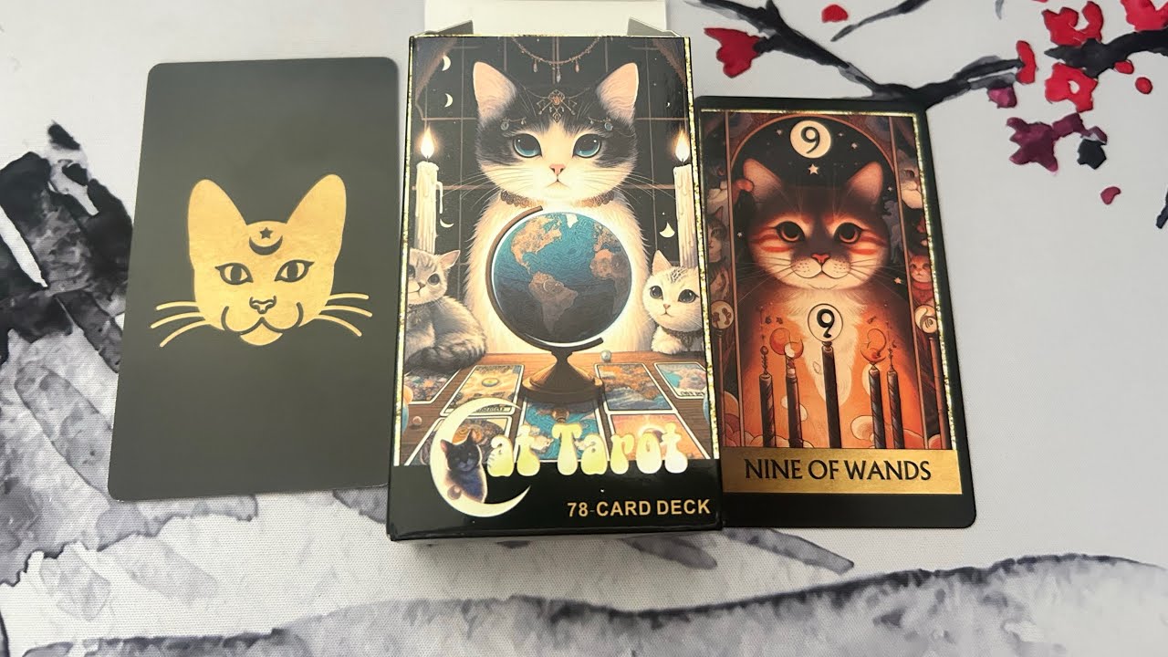 Cat Tarot