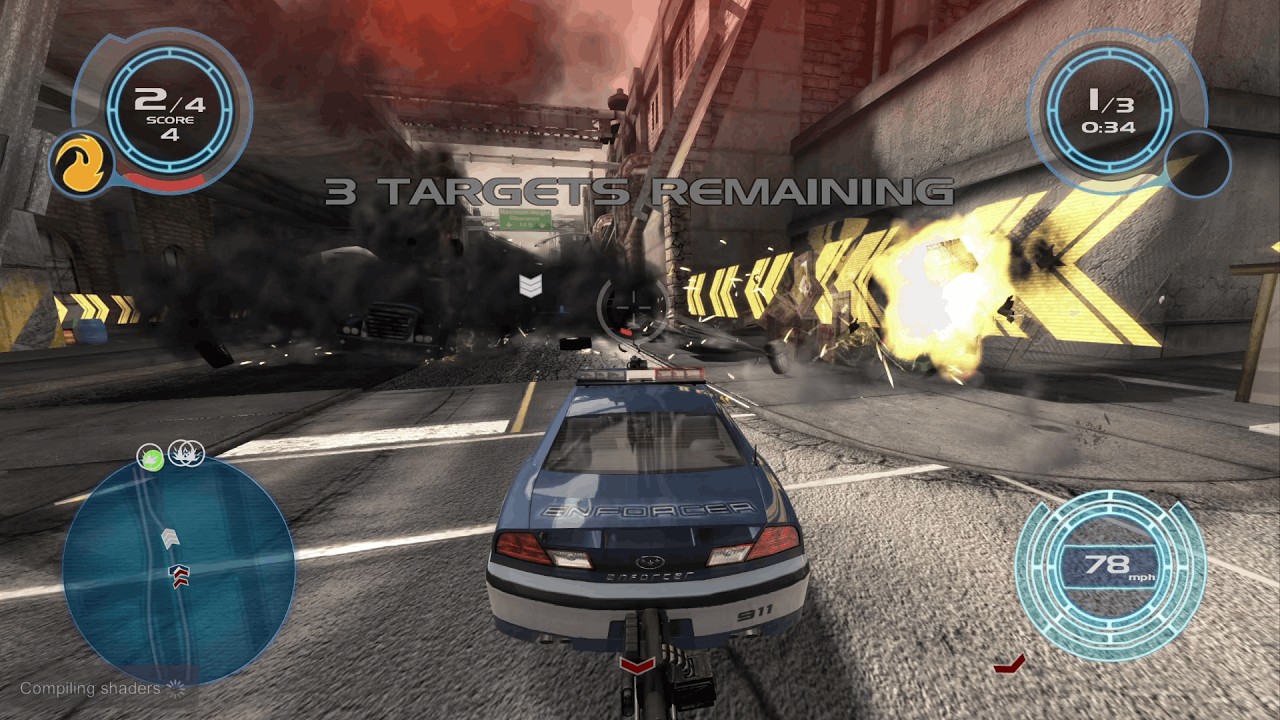 Niko Plays [PS3] Full Auto 2: Battlelines | Career | Gameplay 17
