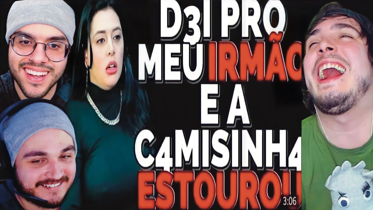 é meme mas facilmente da cadeia 👀 - Cinema dos MEMES ft Kleberiano e Ord