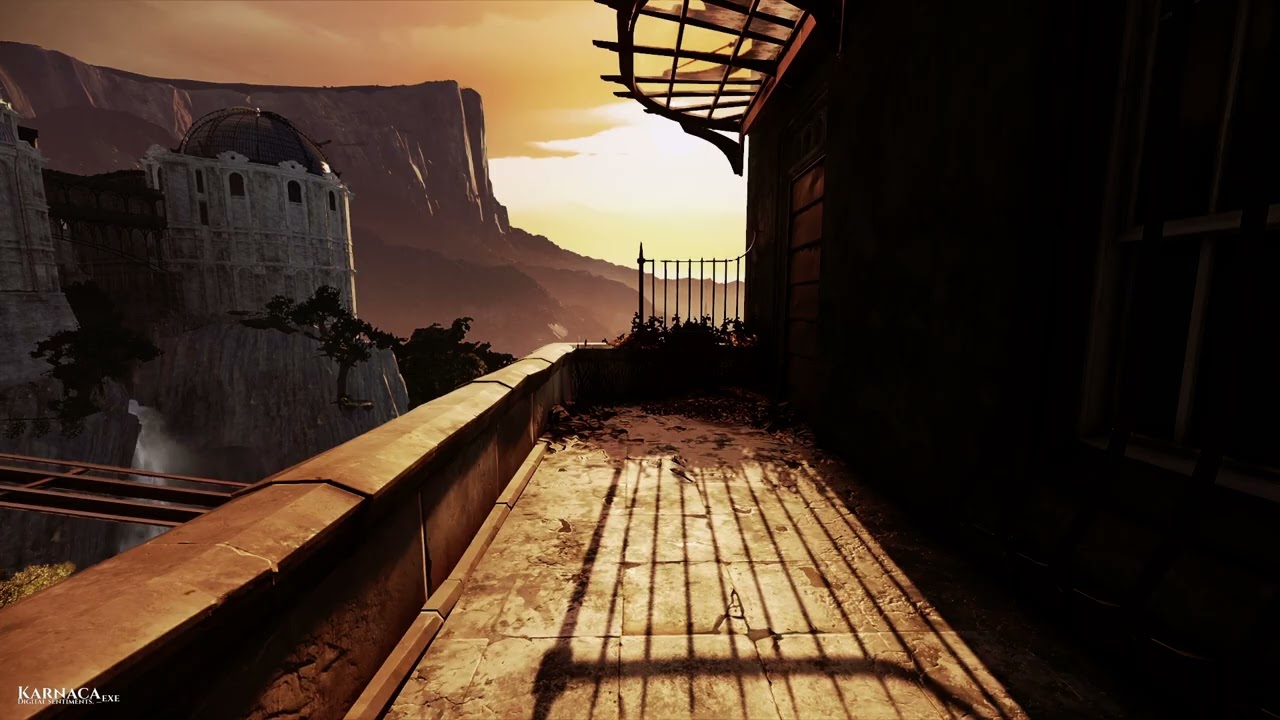 Old Days – 🔊 A Dishonored 2 Soundscapes 🔊😱 Ambient Sounds