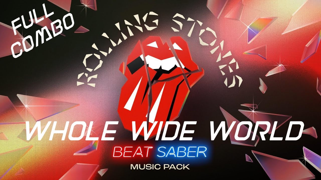 Whole Wide World - The Rolling Stones | Expert+ | Full Combo