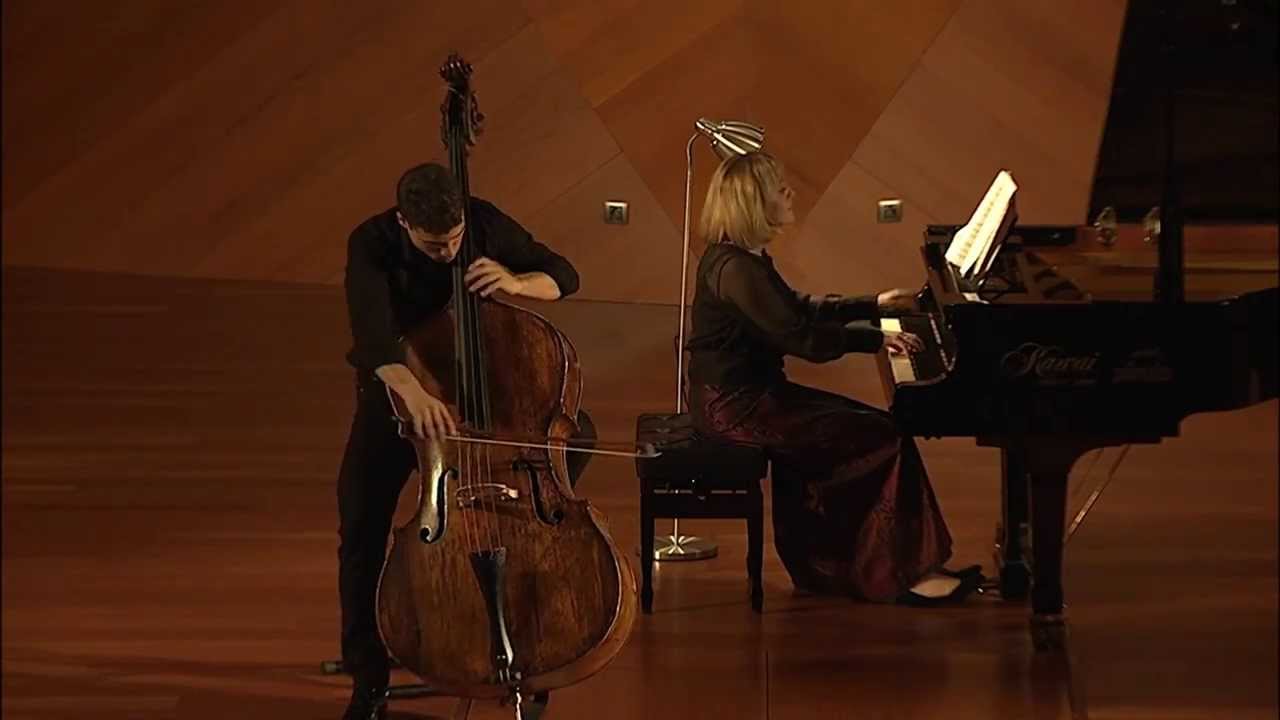 G.Bottesini, fantasia on 