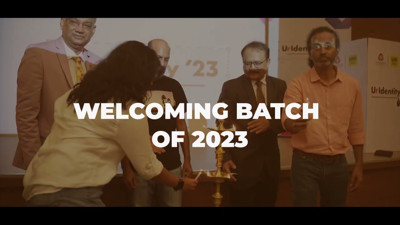 UrIDentity Induction Programme | Day 1 | Highlights