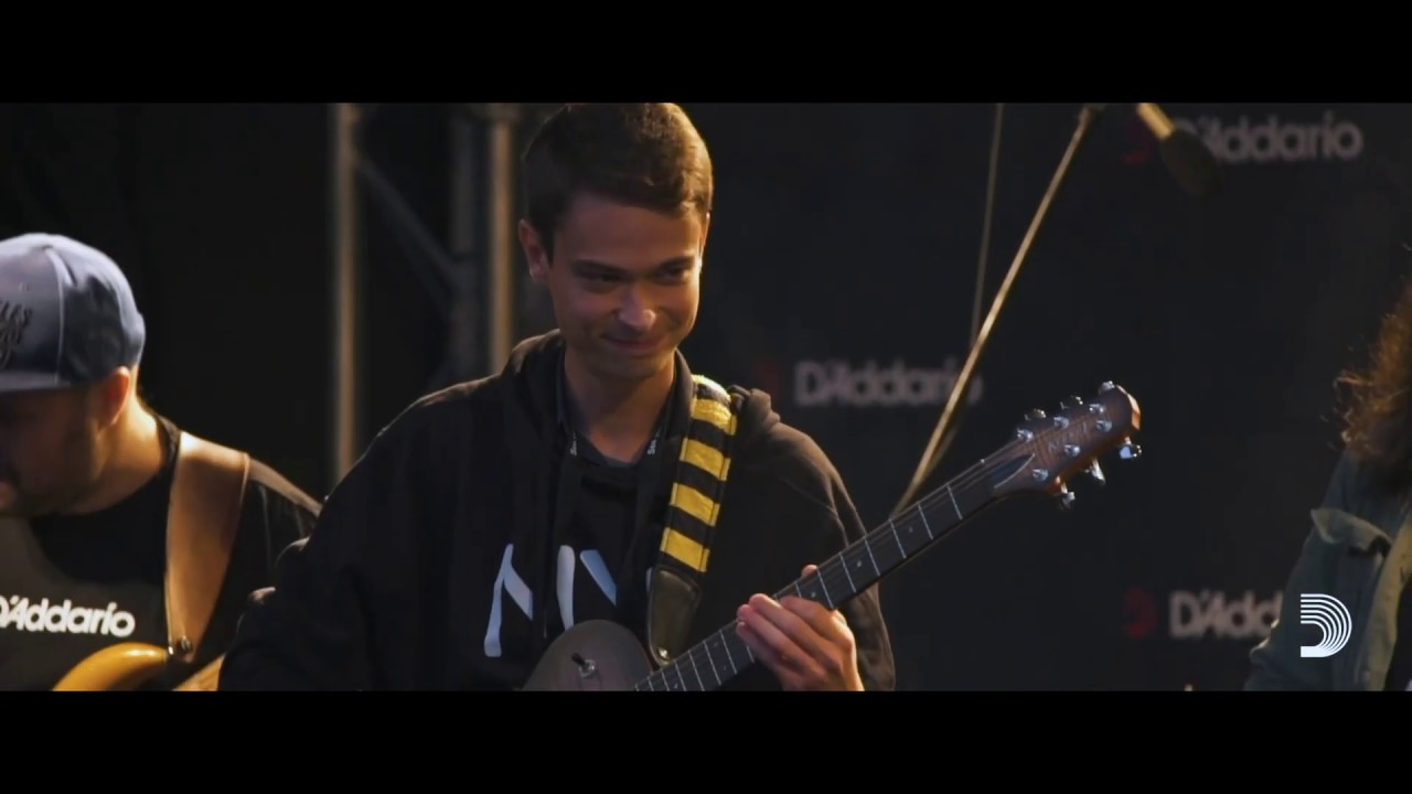 d'Addario Guitar Fest 2018 / Евгений Побожий, Юрий Новгородский, Дмитрий Максимов, Дмитрий Фролов