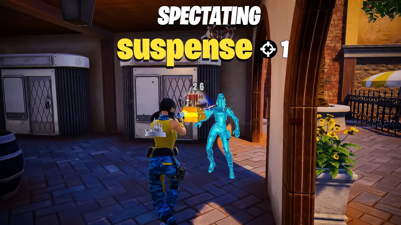 Spectating Random Zero Build Players In Fortnite Chapter 5 Season 1 EP 12 (Zero Build Tips & Tricks)