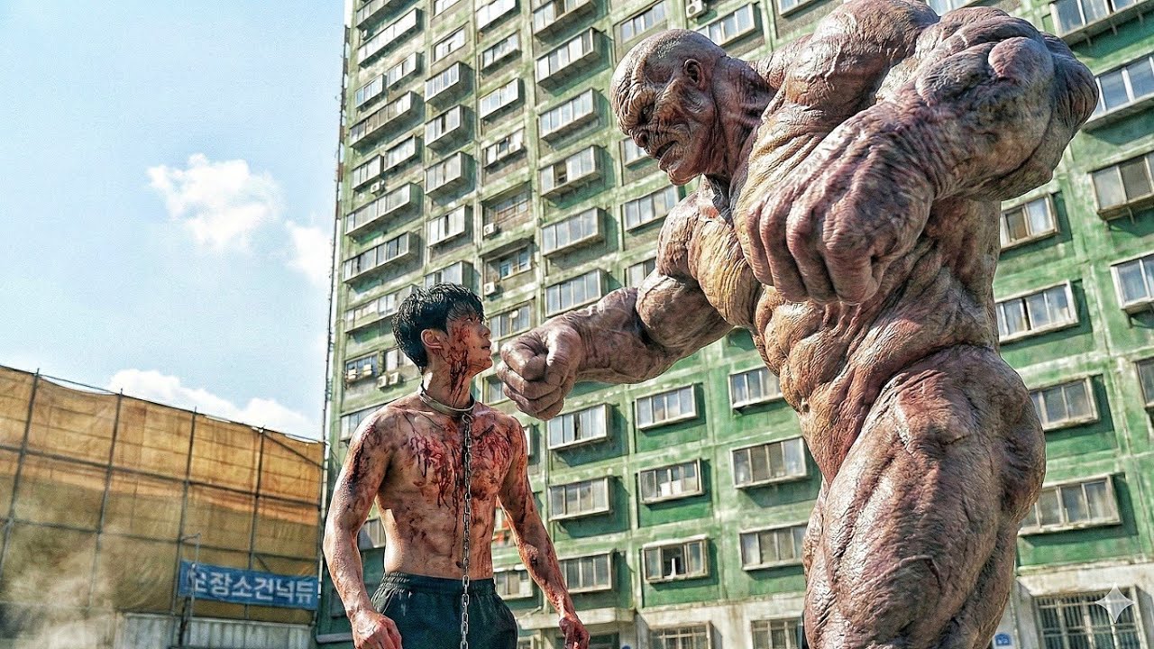 He Is HALF-HUMAN HALF-MONSTER, And The Government Wants To turn Him Into A WEAPON