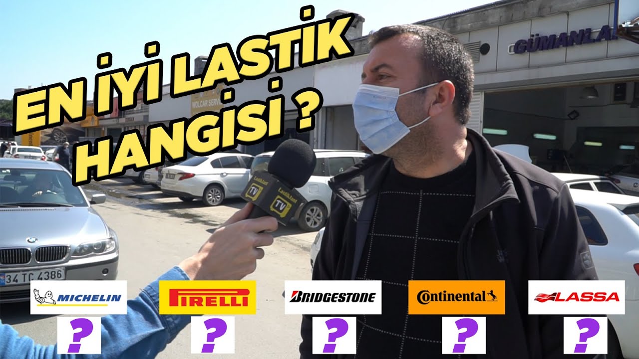 En İyi Lastik Hangisi ?