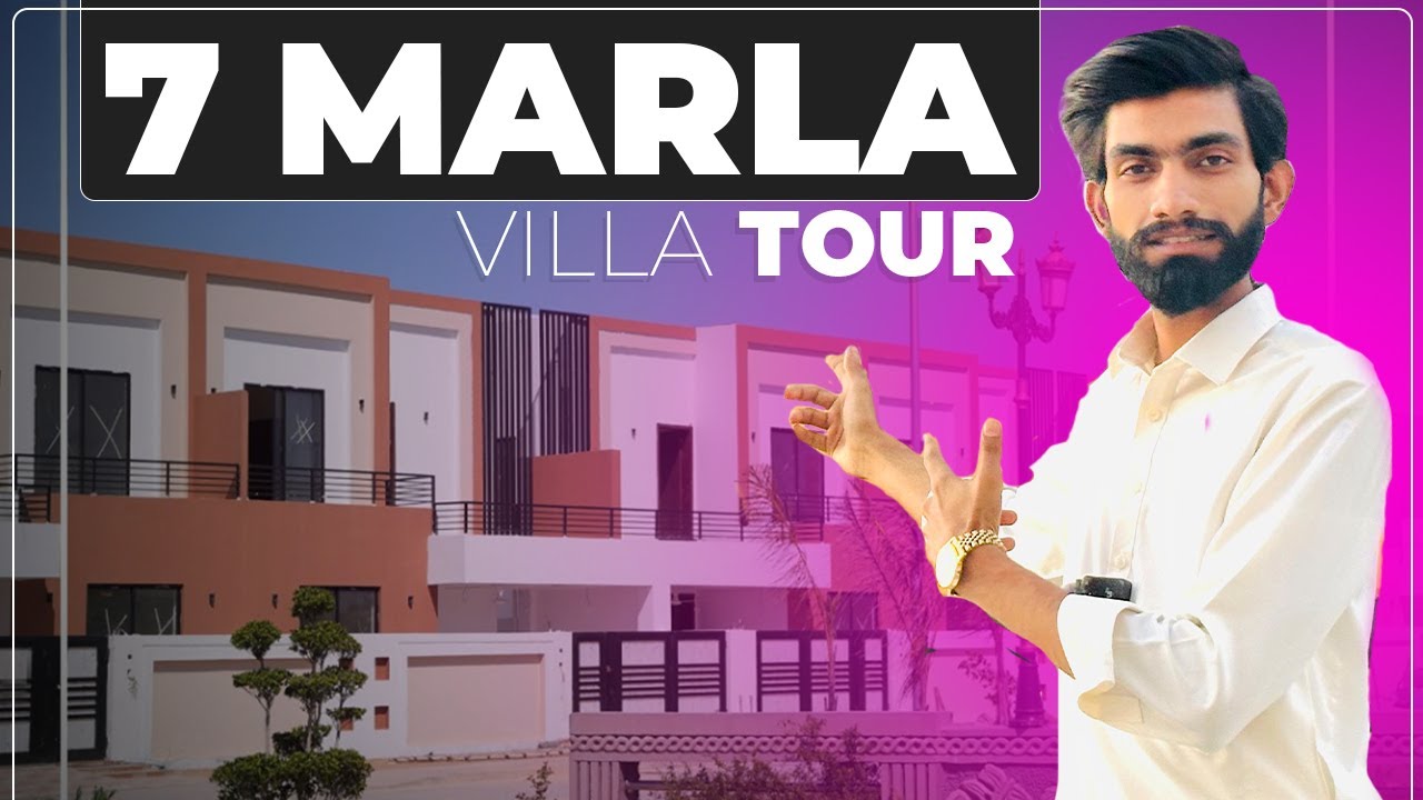 Visit 7 Marla Villas of Early Bird Block New Metro City Gujar Khan | Awais Realtor