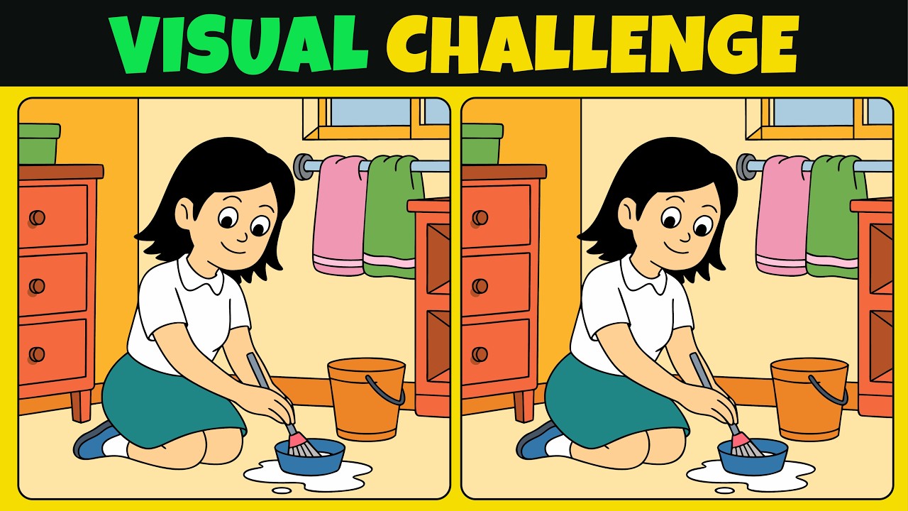 Only True Geniuses Notice What’s Odd Here 😎 Ready for the Challenge?