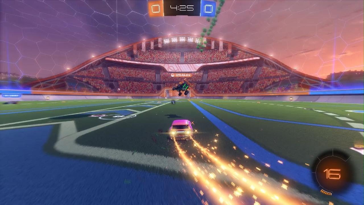 Rocket League