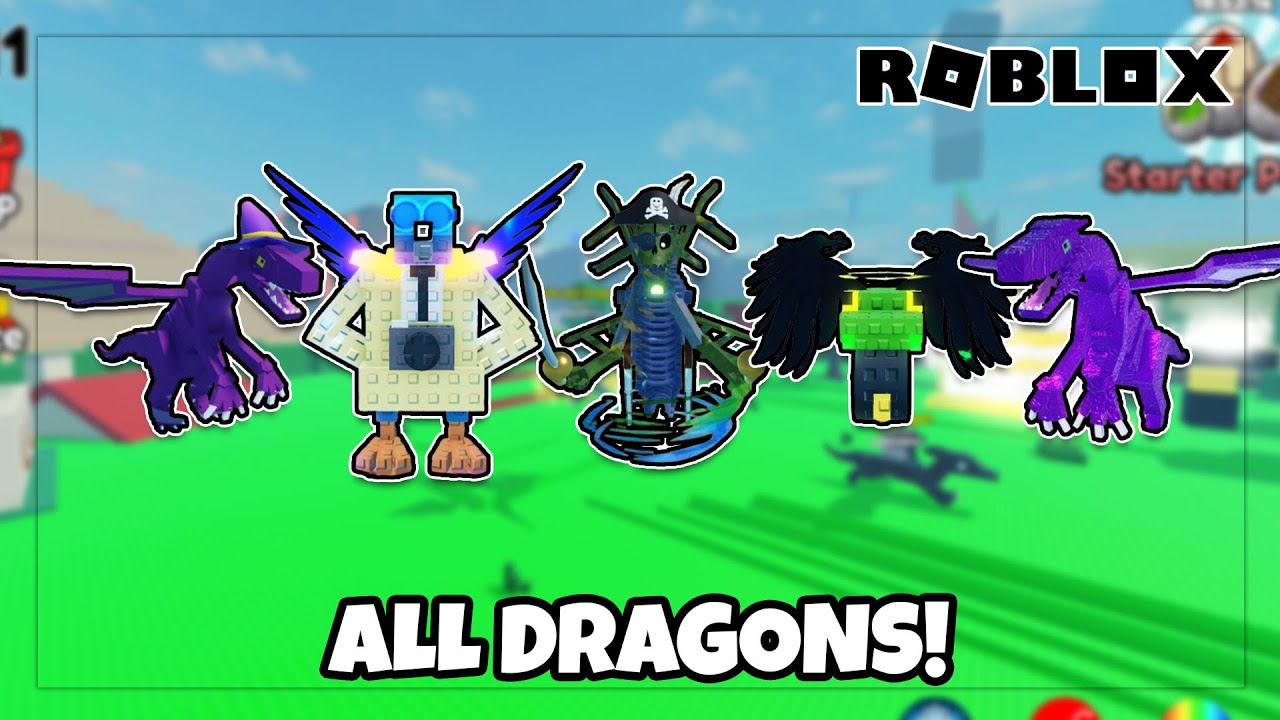 How to Find All 111 Dragons in Find The Dragons Morphs - Roblox