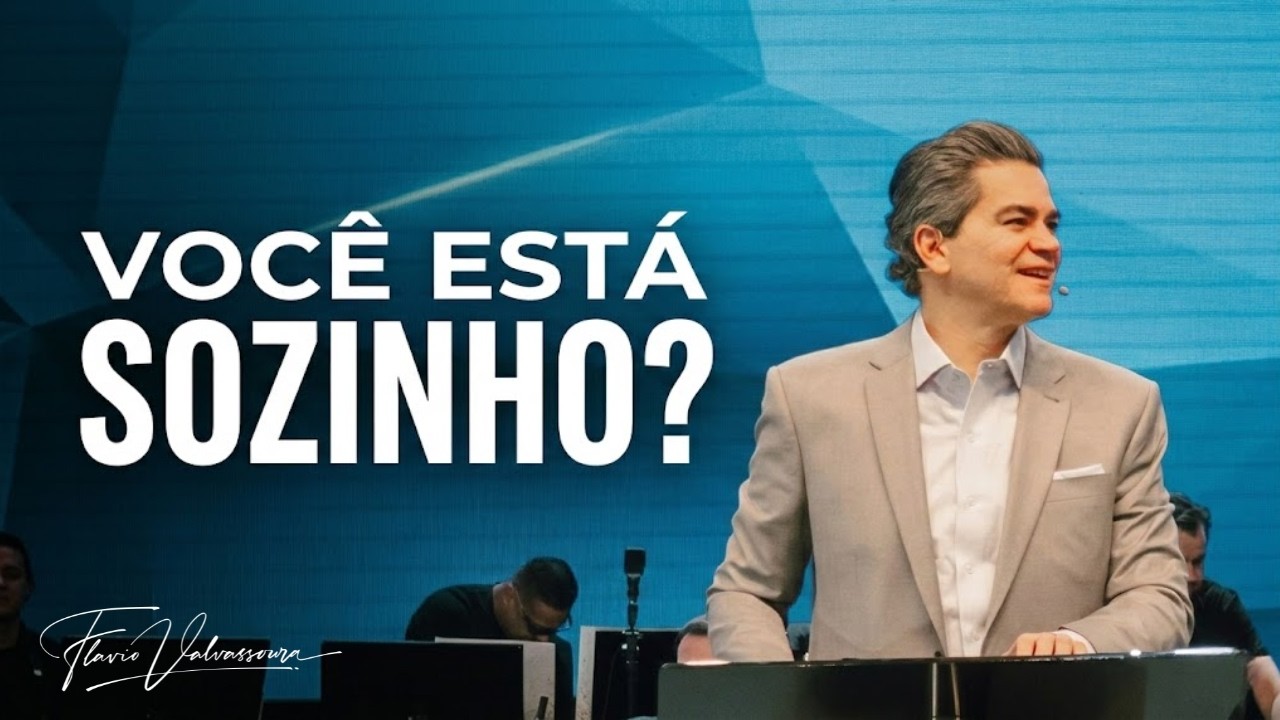 Quando Todos Te Abandonam - Flavio Valvassoura