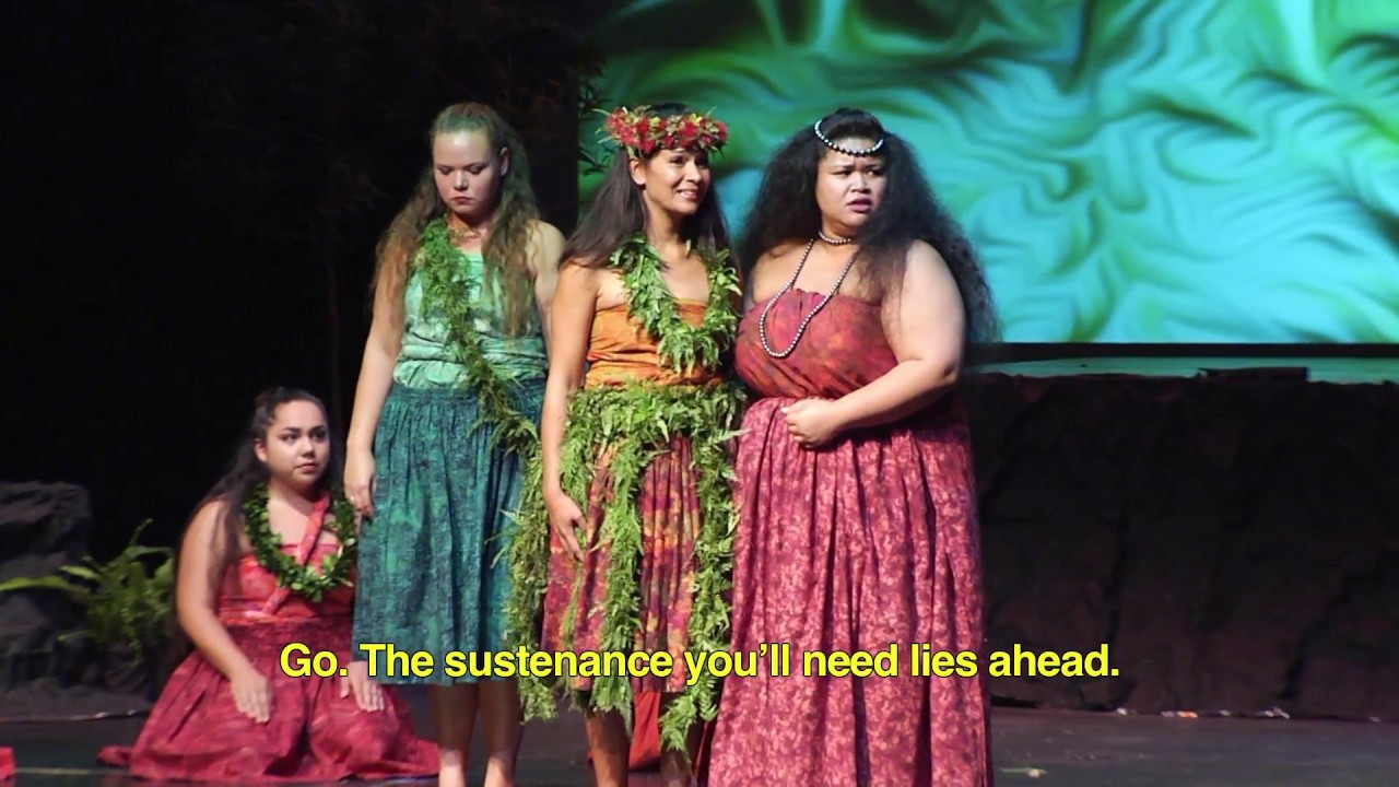 Nā Kau a Hiʻiaka | Part 1 (English Subtitles)