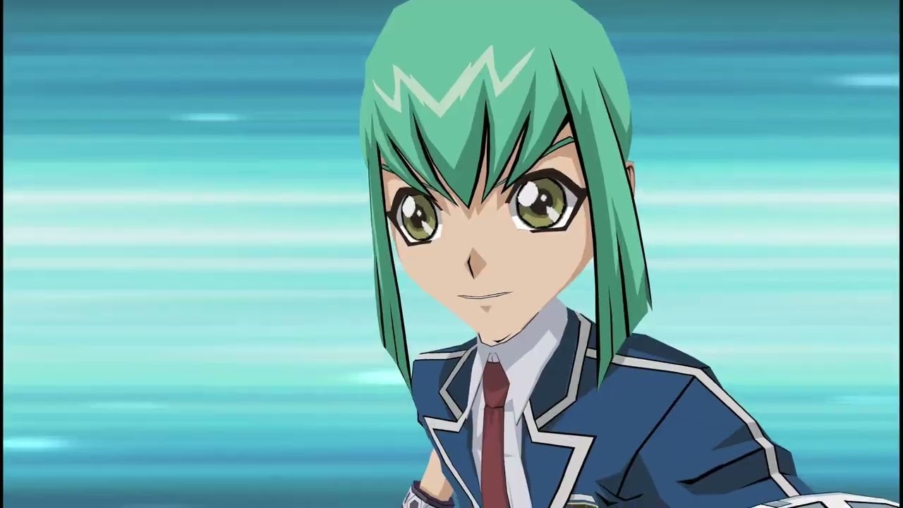Yu-Gi-Oh! 5D's Tag Force 6 – Duel Academy Rua Storyline Event 3