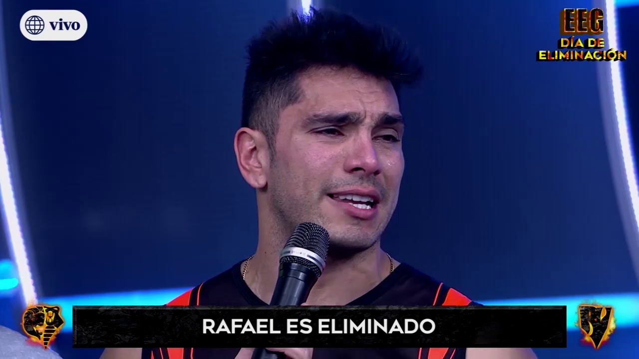 EEG La Lucha por el Honor - 06/08/2019 - 5/5