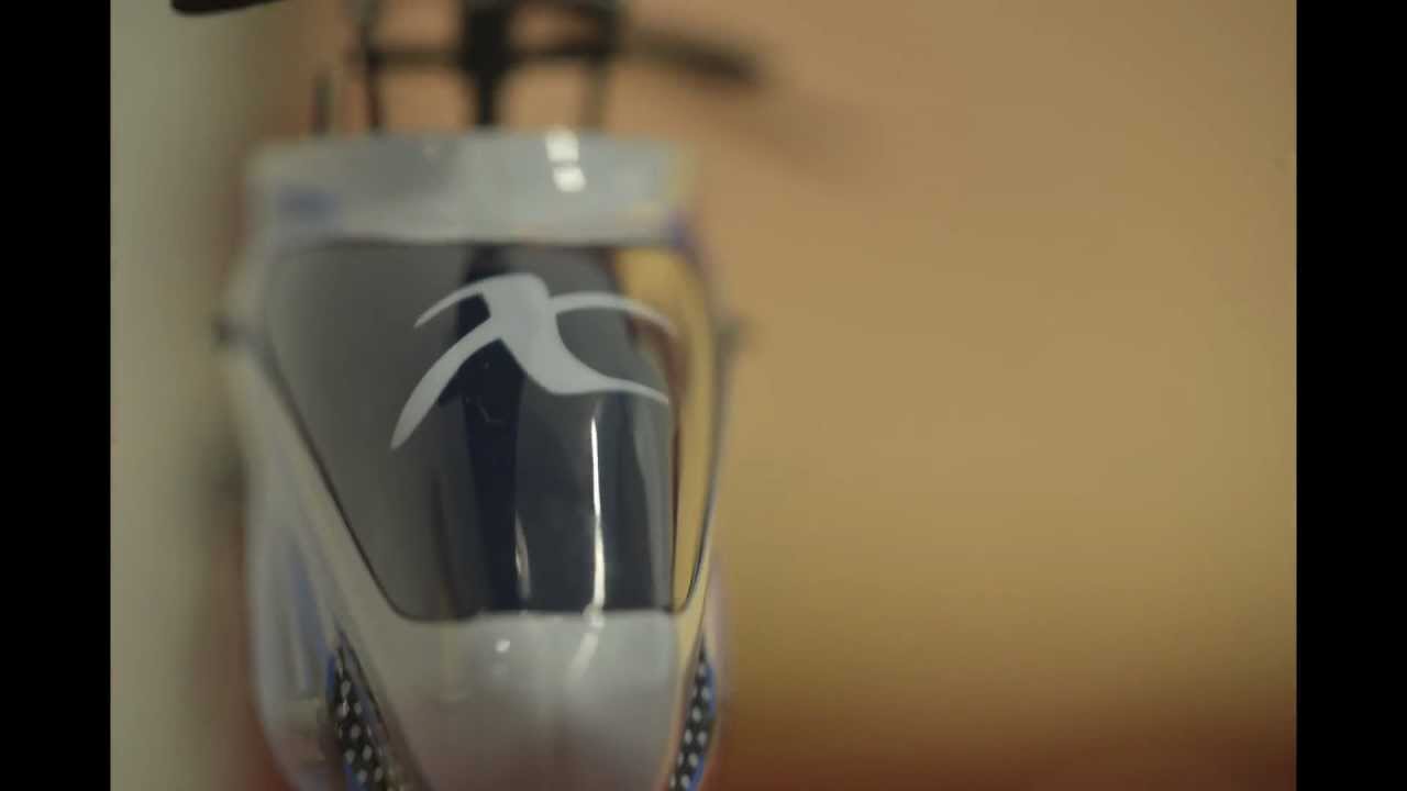 Blade 130X Animering
