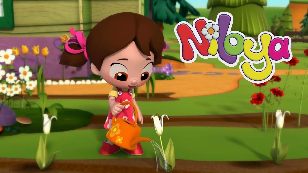 Niloya Arabic - 5 حلقات كرتونية