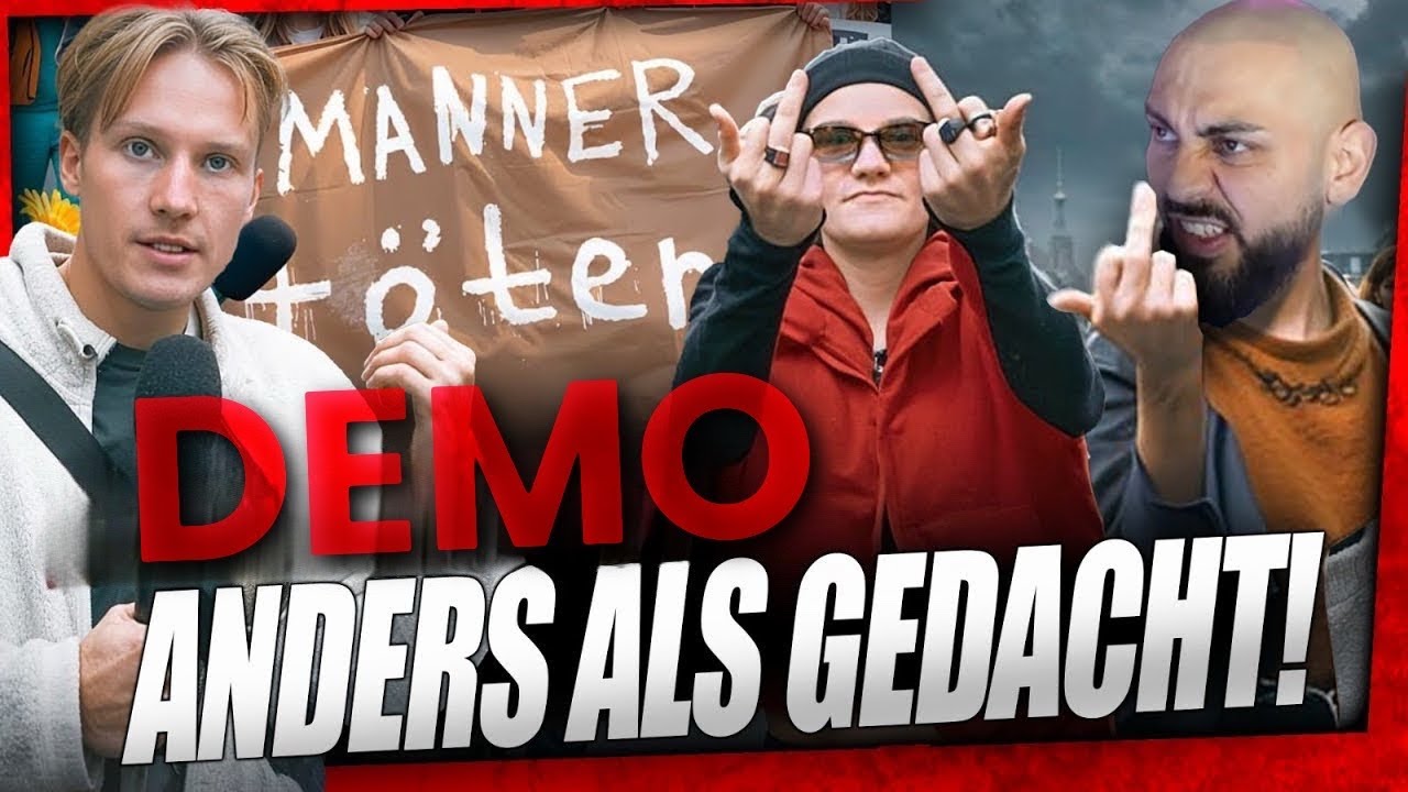 Was passiert hier in Deutschland? Ich bin Fassungslos ⚠️