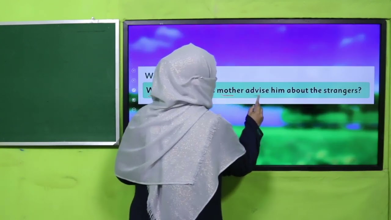 English Grade 3 Unit 7 Lecture 7 || SNC 2020 ||