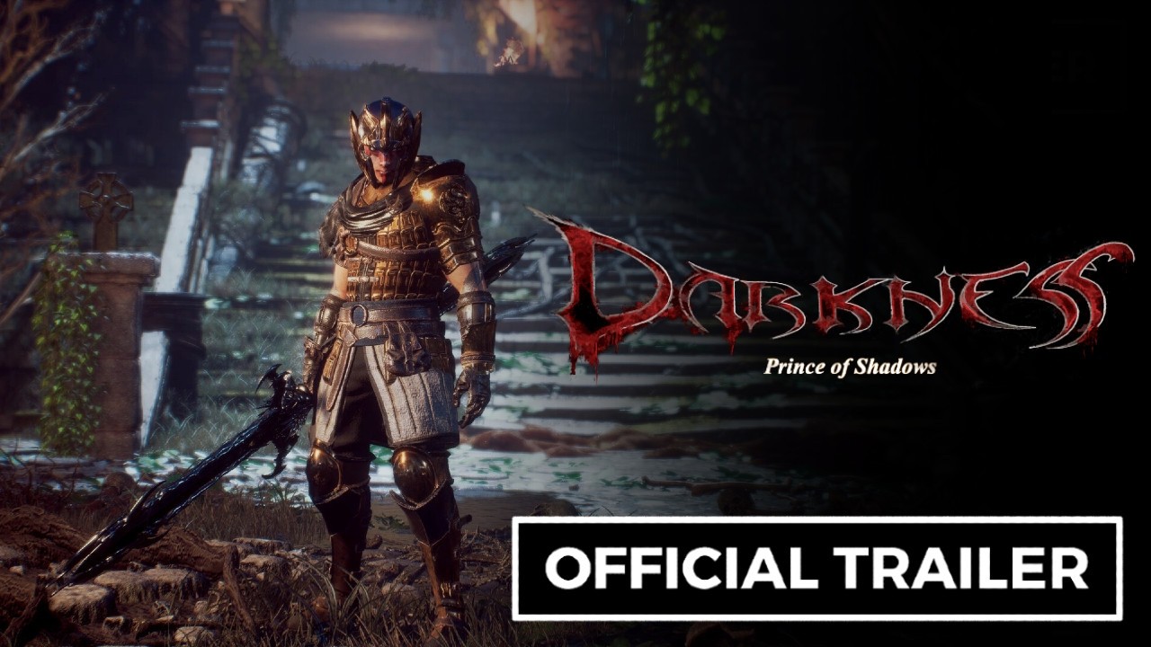Darkness: Prince of Shadows - Official New Demo Trailer