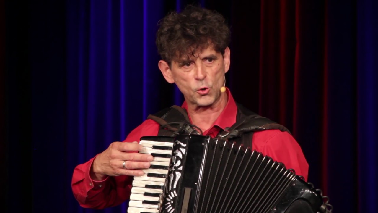 Axel Paetz live: 