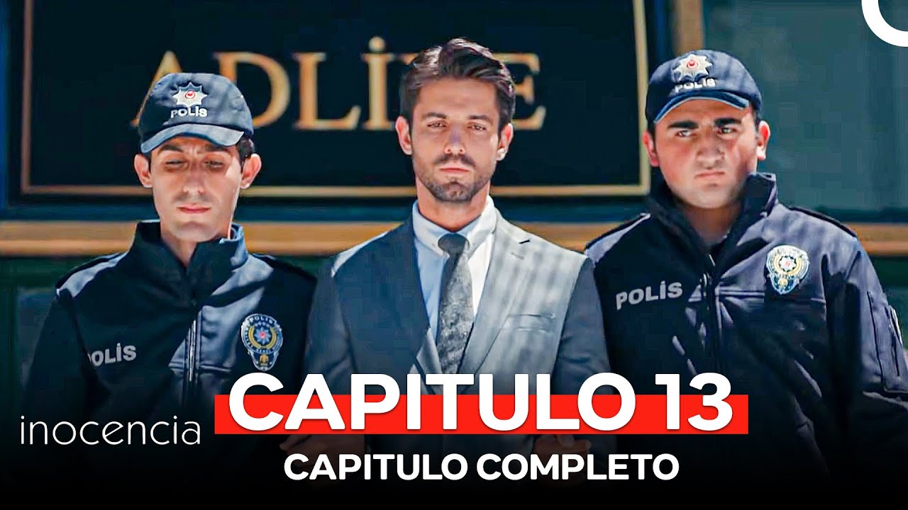 Inocencia Capitulo Largo 13 (Doblado en Español) (FINAL)