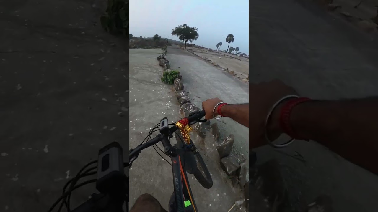 Morning offroad trails from mountains to the sea  where freedom begins #mtb #travel #trail #offroad 