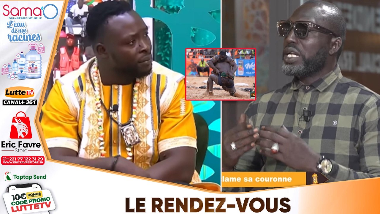 Balla Diouf sans réserve : 