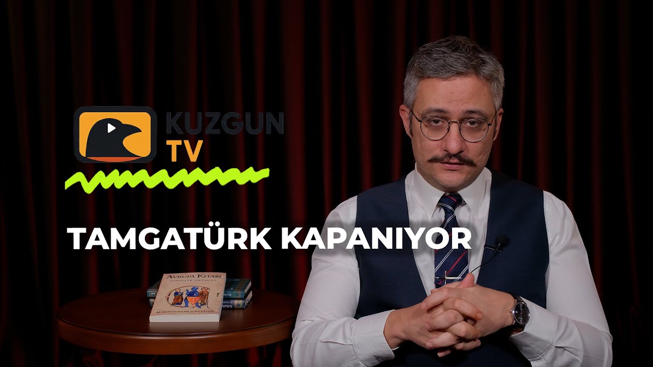 TAMGATÜRK KAPANIYOR  | ÇOK HIZLI GÜNDEM S4B44