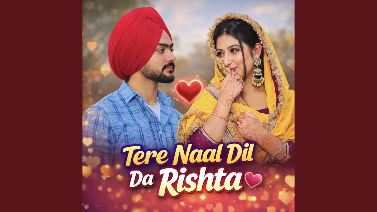 Tere Naal Dil Da Rishta