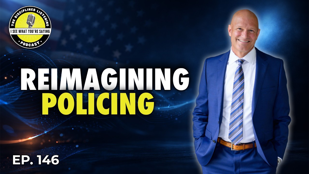 How Police Leaders Rebuild Trust and Culture | Jeff Wenninger | Ep. 146