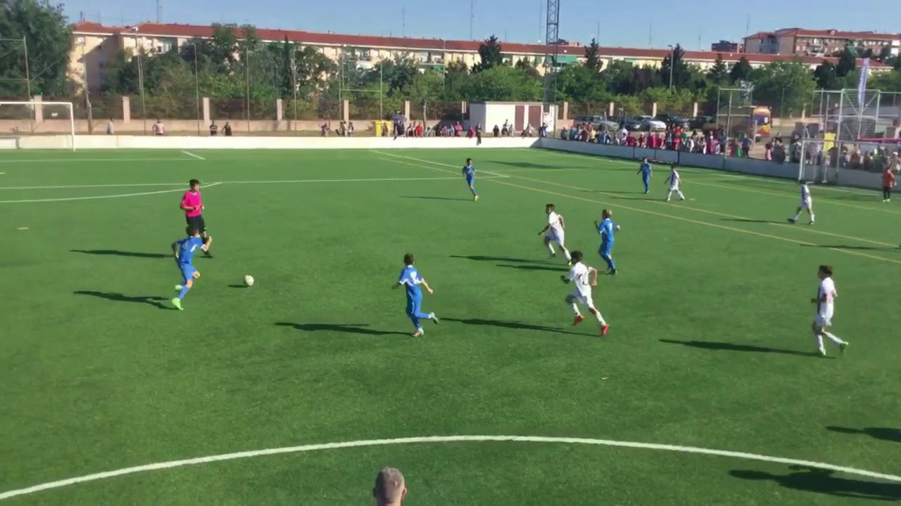 Carabanchel B 1-2 Villa del Prado A