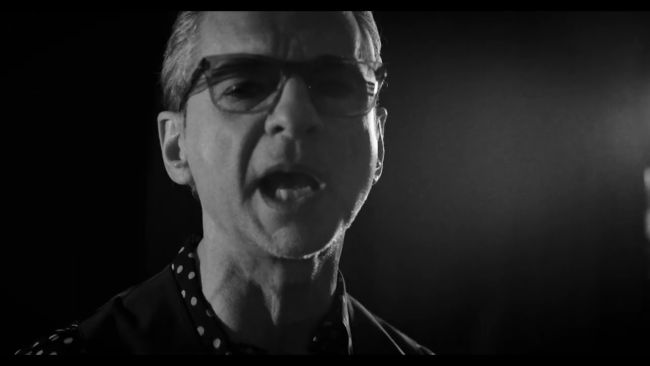 The Jeffrey Lee Pierce Sessions Project: Dave Gahan 'Mother of Earth' (Official Video)