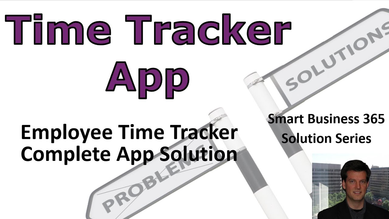 PowerApps Time Tracker