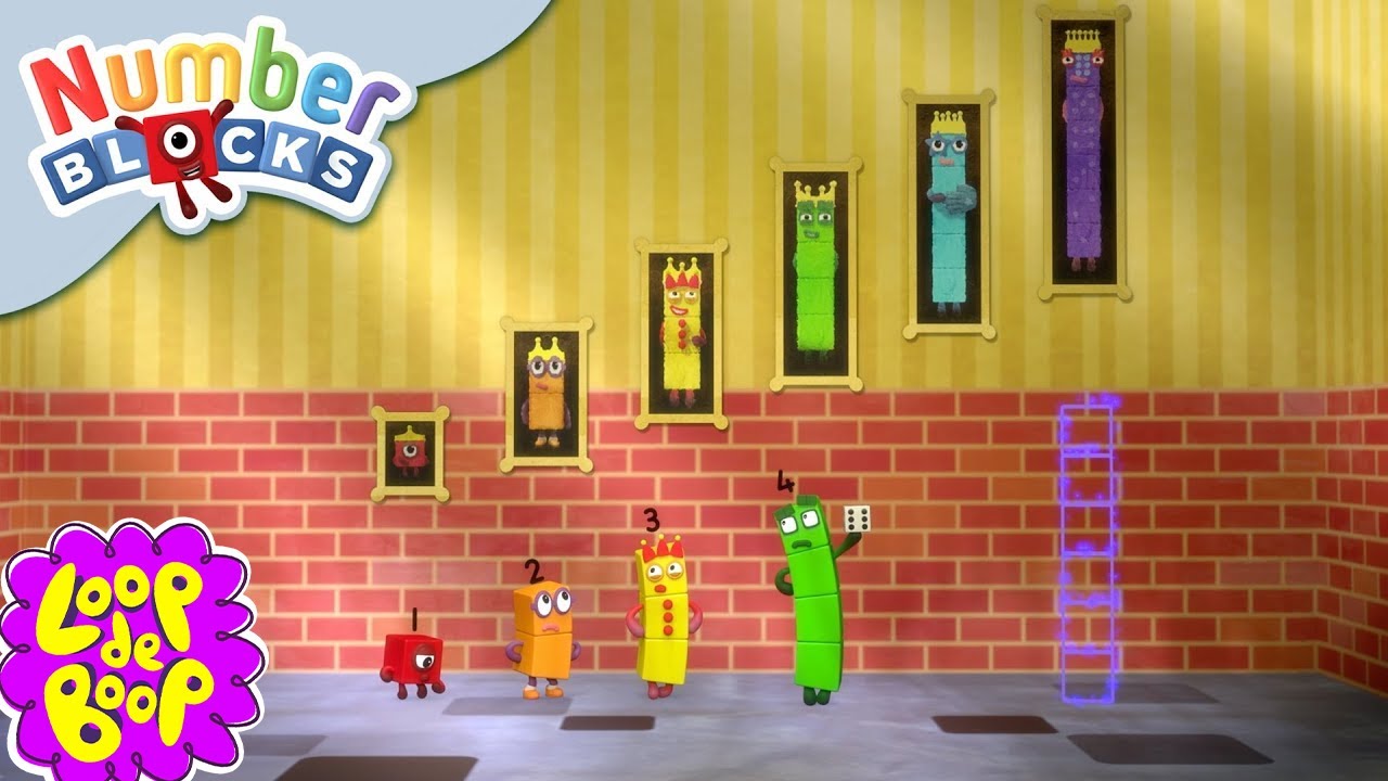 @Numberblocks- Number Adventures | Number Fun