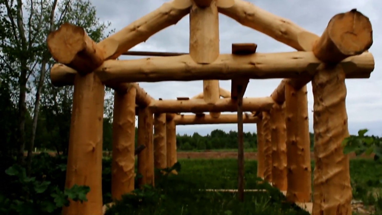 Post and Beam от Рубдом