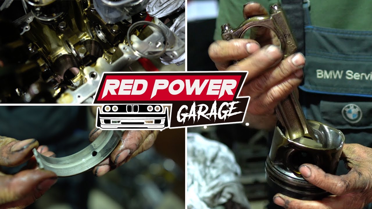 CSAK 190.000KM VAN BENNE 😂 | BMW 535D | #vörösjenő #redpowergarage #bmw
