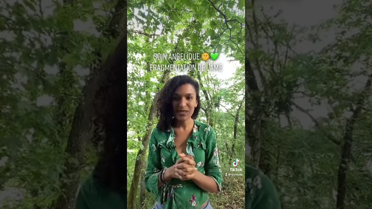 Prière soin fragmentation de l’âme #univers #guerison #reiki #asmr #meditation  #prière